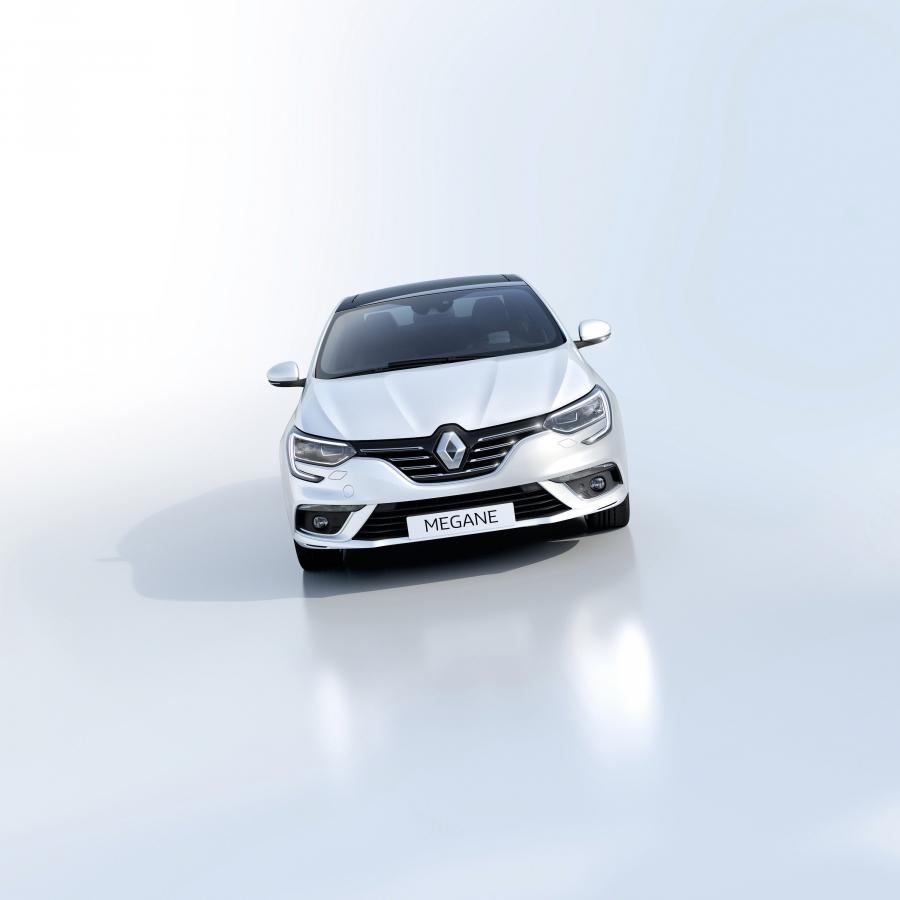  Renault Megane Sedan 2016 года  (фото 35 из 52)